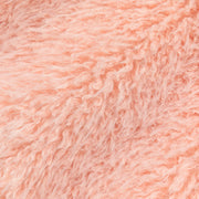 Color Fur Crop Jacket