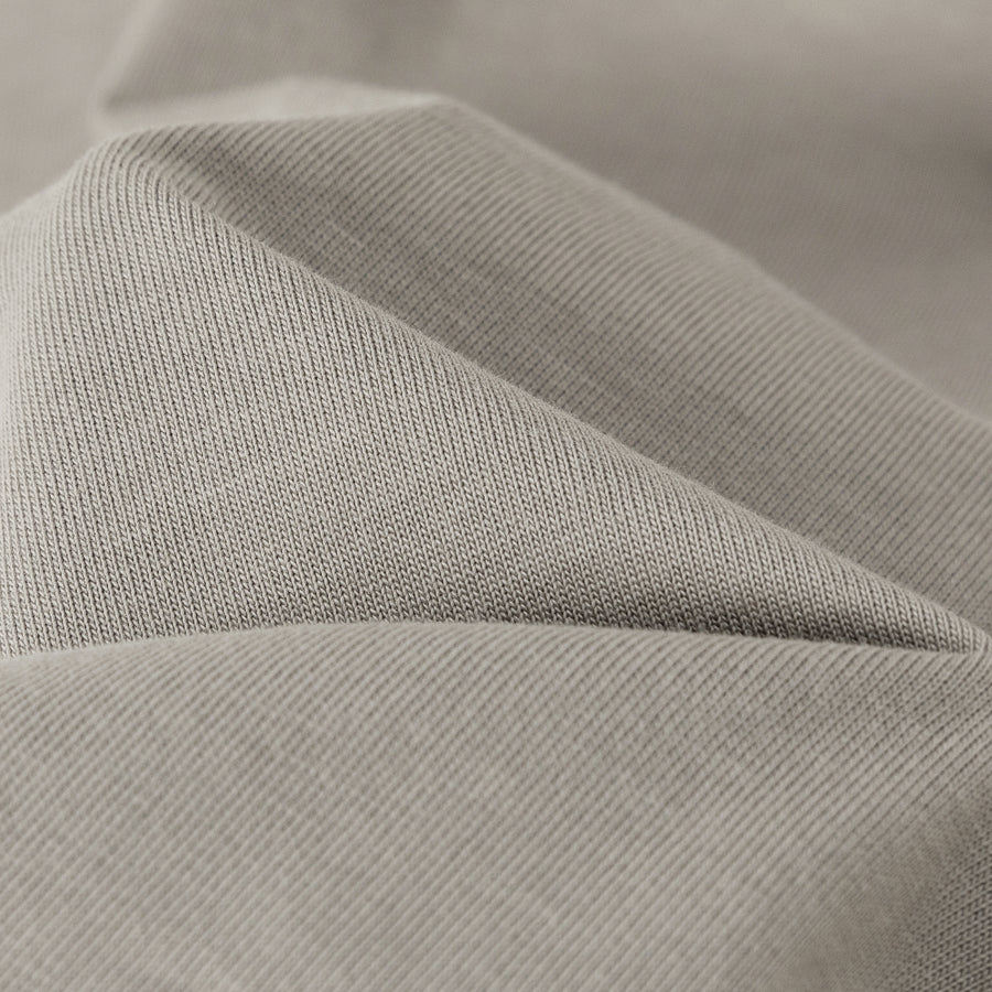 CHUU Open Collar Color Logo Sporty T-Shirt