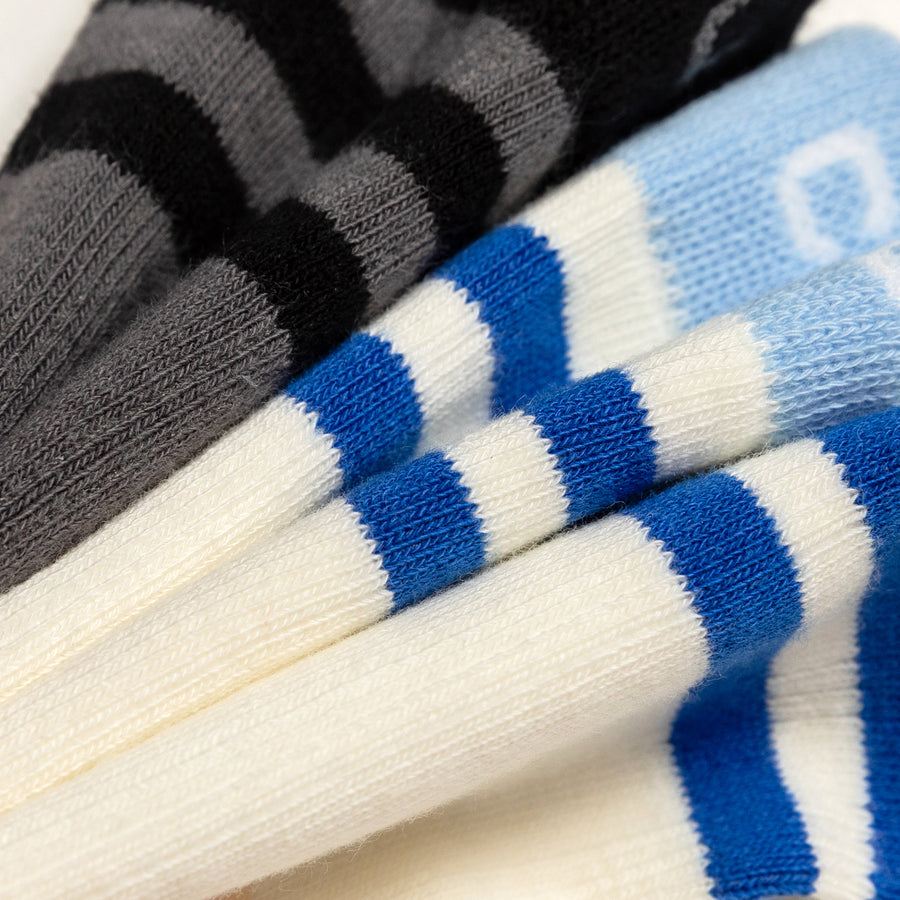 CHUU Color Logo High Socks