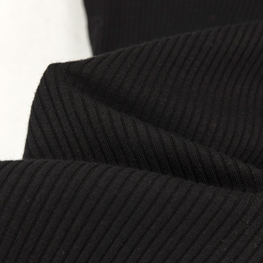 CHUU Ribbon Tie Logo Sleeveless Dress