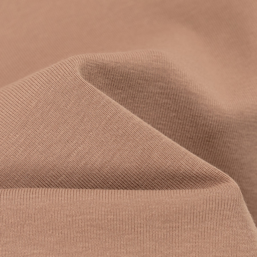 CHUU Collab Logo Line Color Long Sleeveless Dress