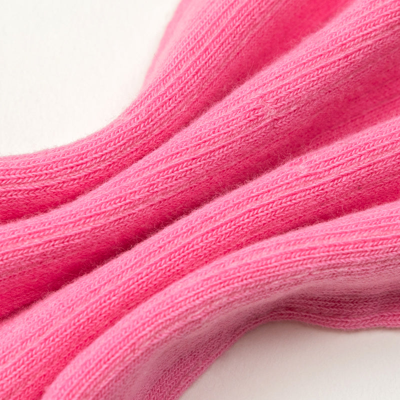 CHUU Color Matching High Socks