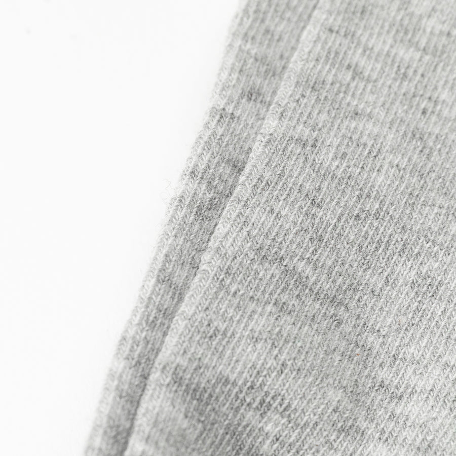 CHUU Frilly Color Lines High Socks