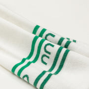 Logo Contrast Daily High Socks