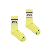Logo Colorblocked High Socks