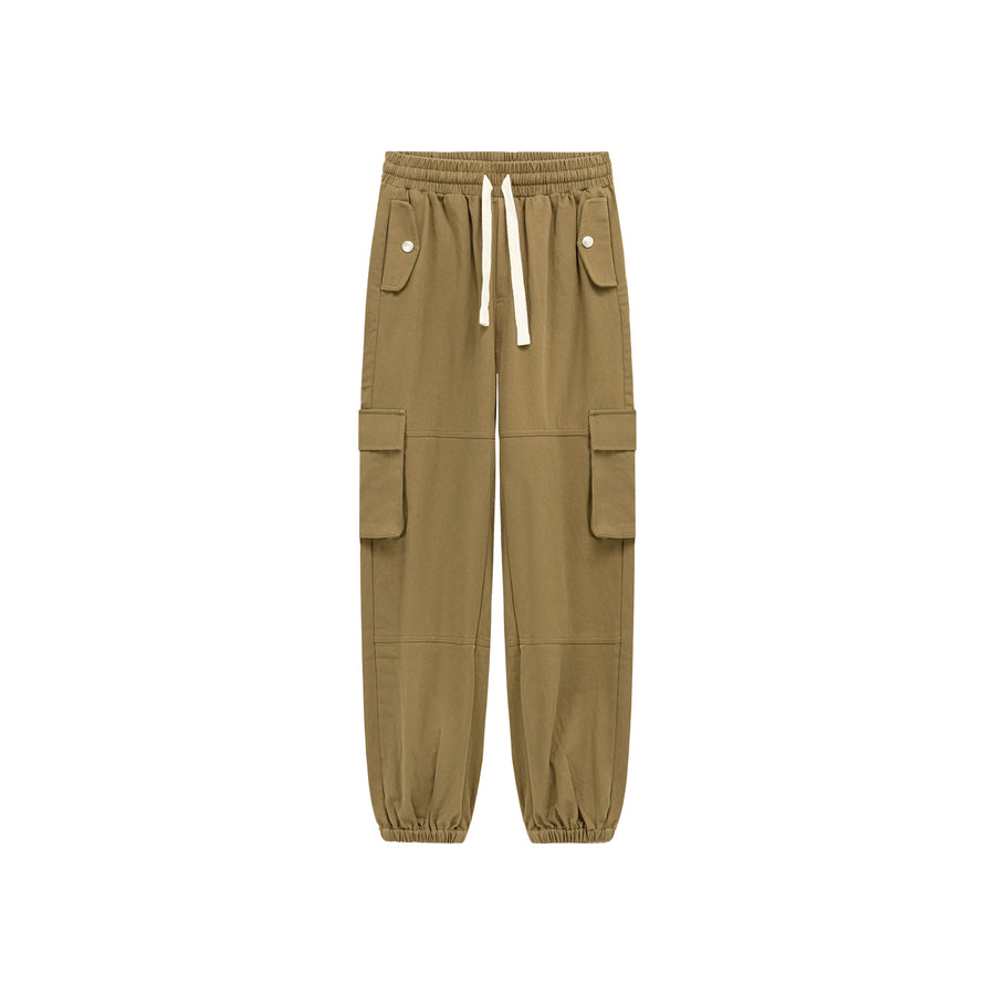 CHUU Jogger Pocket Cargo Pants