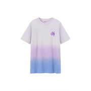 Logo Gradient Boxy T-Shirt