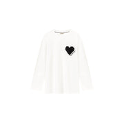 Pixel Heart Boxy T-Shirt