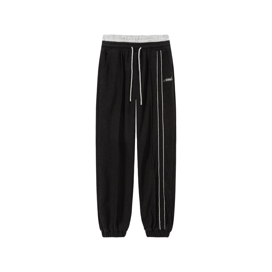 CHUU Elastic Waist Jogger Sweatpants