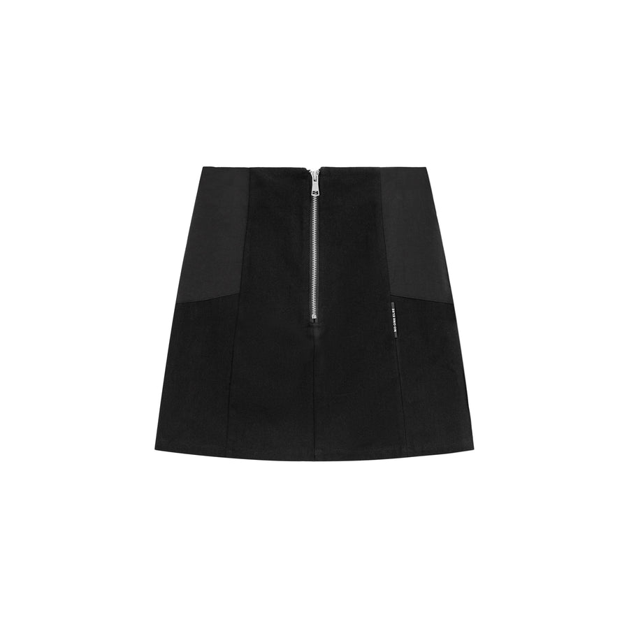 CHUU Basic A-Line Skirt