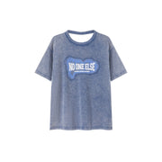 Logo Vintage Daily Loose Fit T-Shirt