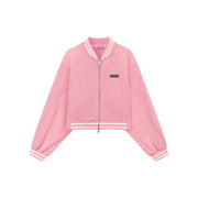 Varsity Loose Fit Jacket