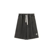 Cotton String Sporty Shorts