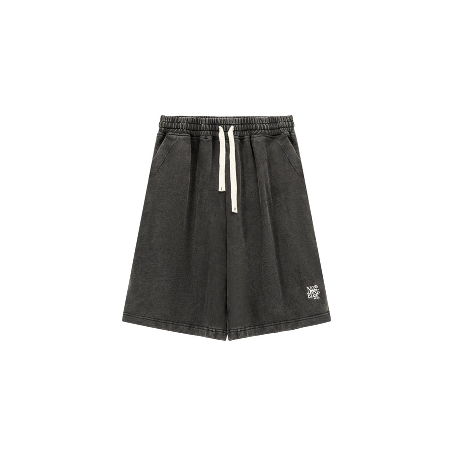 CHUU Cotton String Sporty Shorts