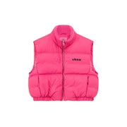 Boxy Padded Vest