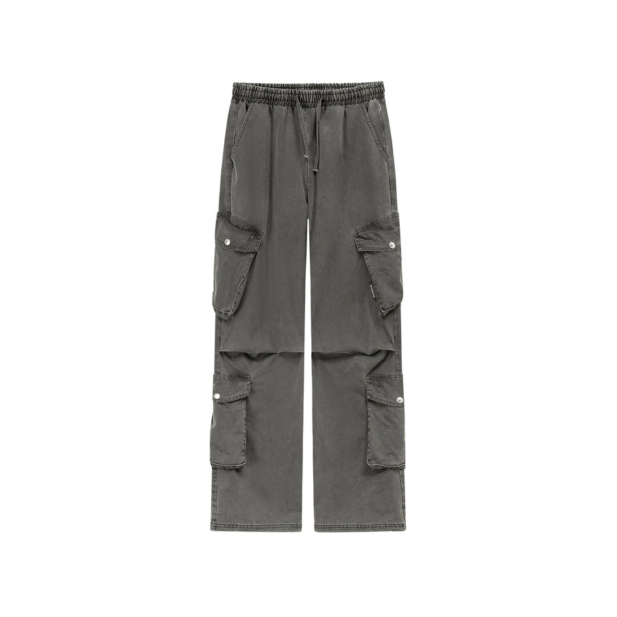 CHUU Multi-Pocket Cargo Pants