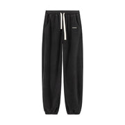 Elastic Waist Jogger Pants