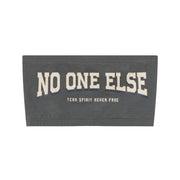 Noe Lettering Vintage Bra Tube Top