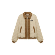 Corduroy Color Classic Jacket