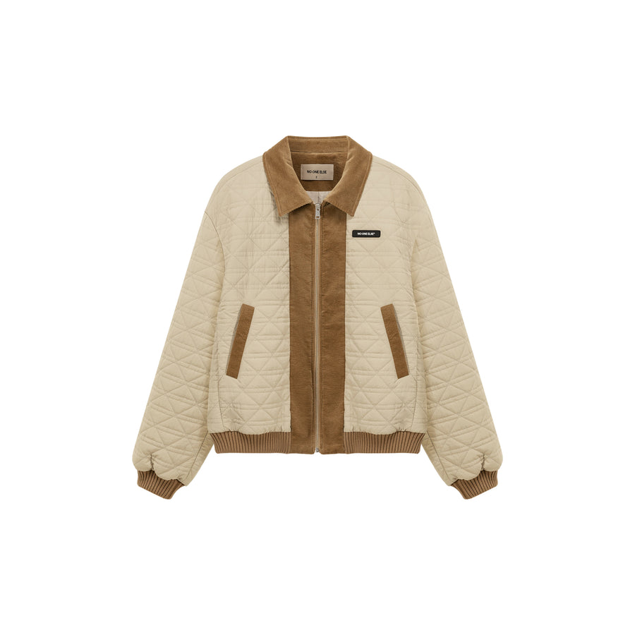 CHUU Corduroy Color Classic Jacket