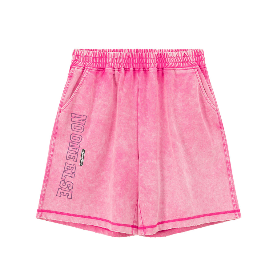 CHUU Vintage Waist Band Sport Shorts