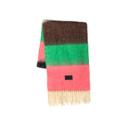 Striped Fringe Muffler