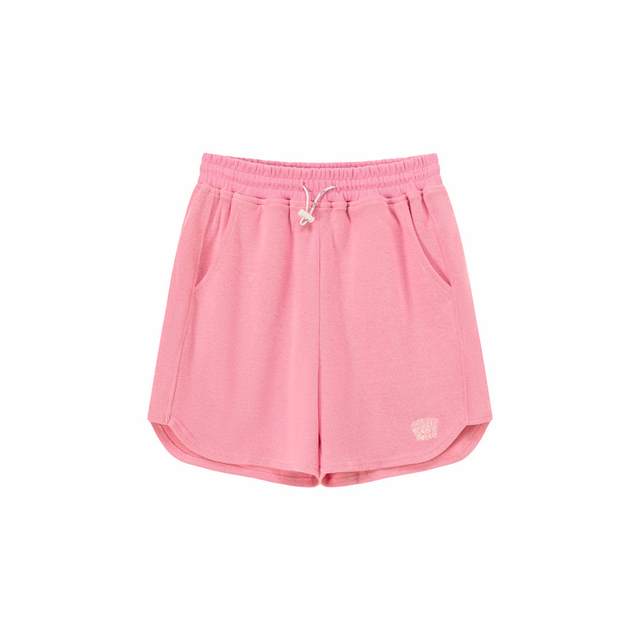 CHUU Elastic Waist Drawstring Sporty Shorts