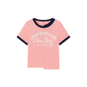 Babe Club Sporty Varsity T-Shirt