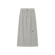 String Basic Long Skirt