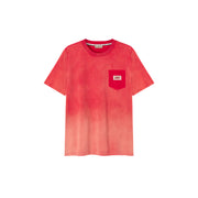 Daily Gradient Cotton Short Sleeve T-Shirt