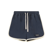 Line Point Banded Training Shorts