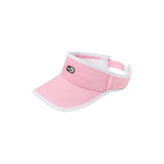 Cotton Colorblocked Suncap