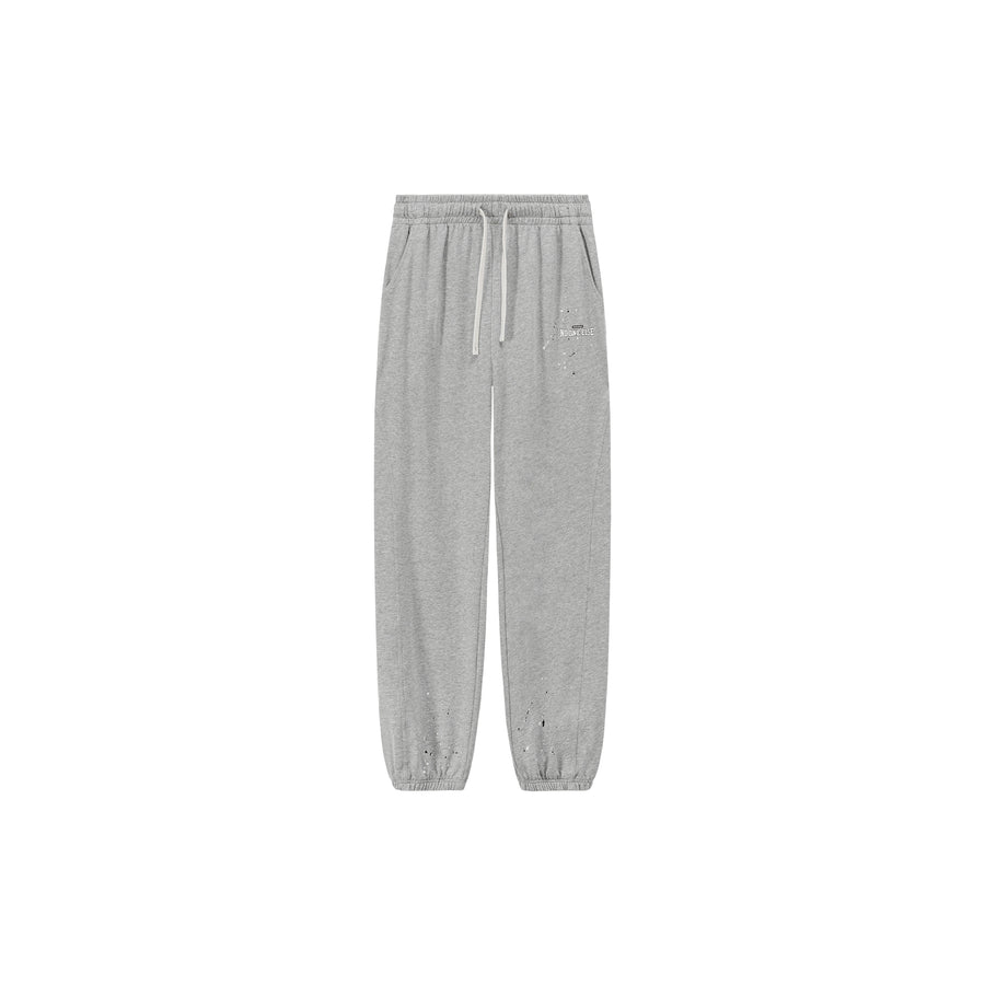 CHUU String Banding Jogger Pants