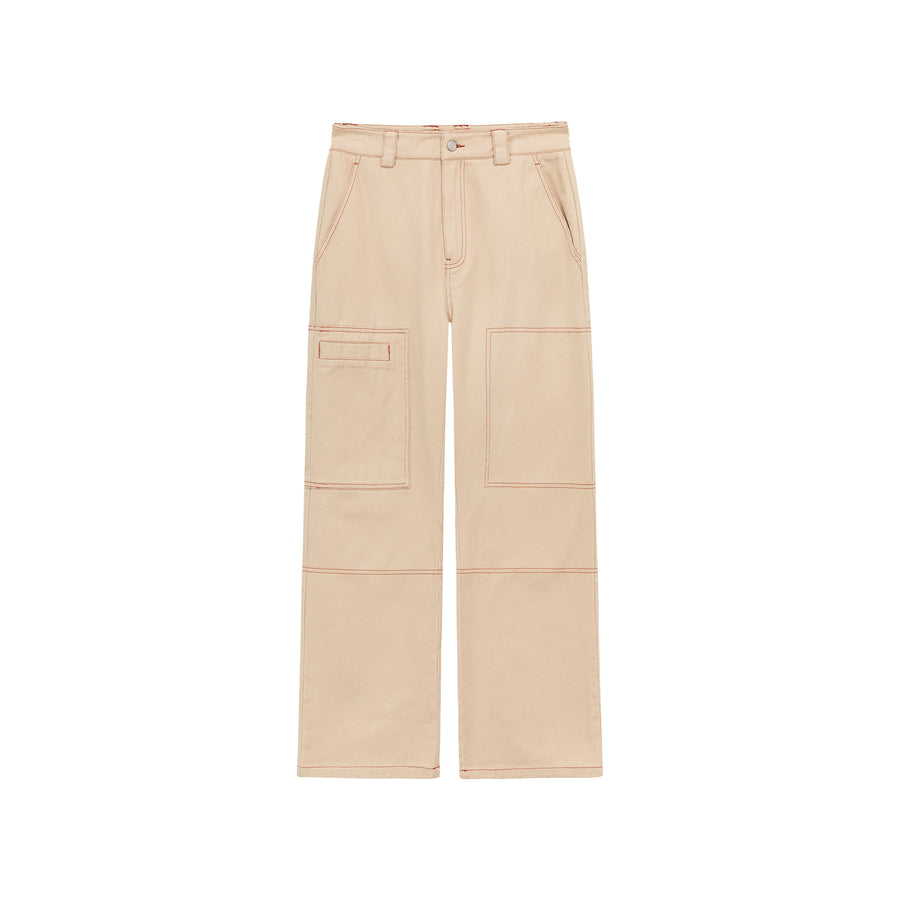 CHUU Cargo Wide Pants