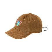 Corduroy Ball Cap