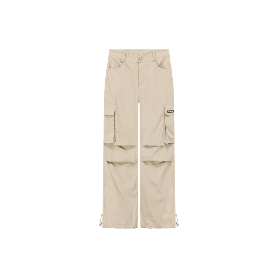 CHUU Daily Cargo Pocket Straight Pants