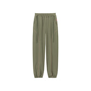 Elastic Waist Loose Jogger Pants