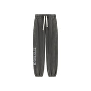 Elastic Waist Jogger Pants