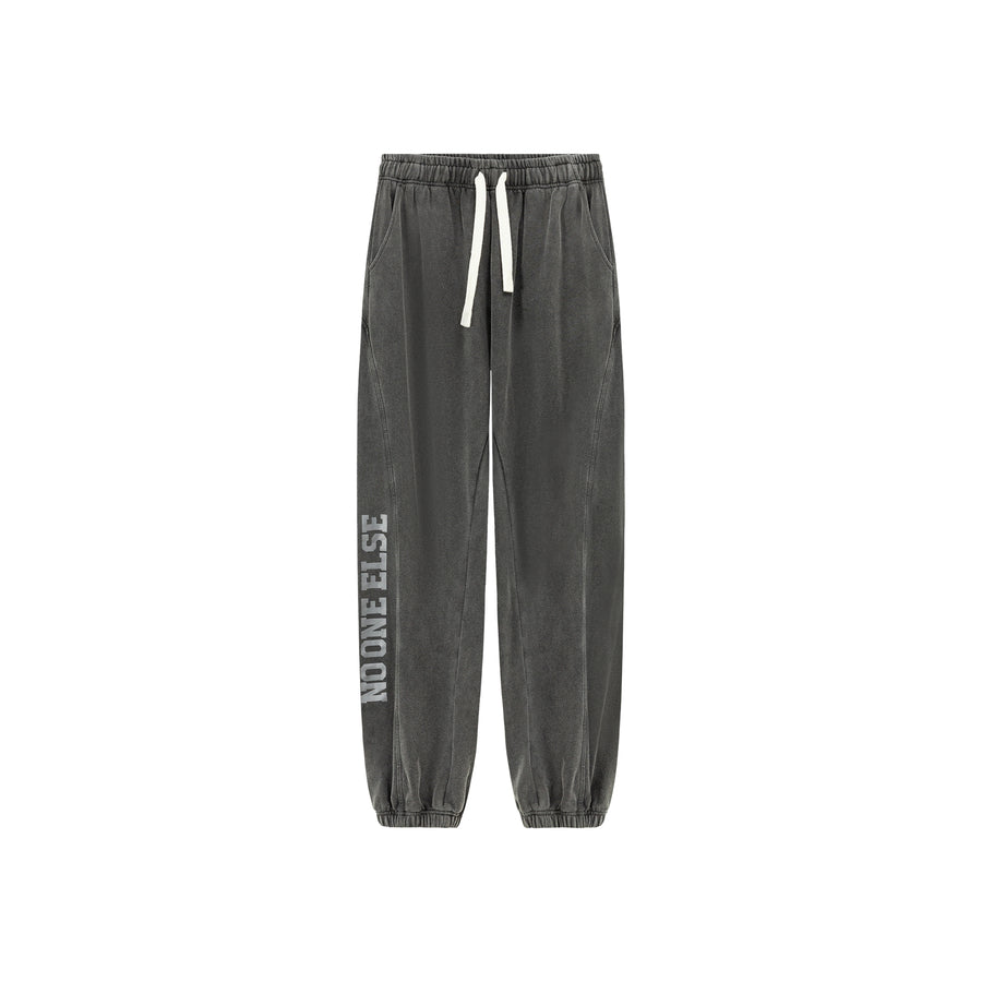 CHUU Elastic Waist Jogger Pants