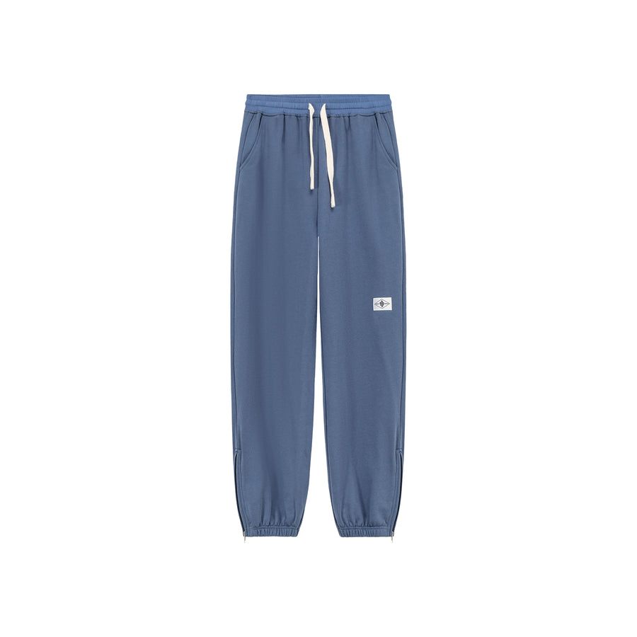 CHUU Sporty Jogger Wide Pants