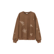 Star Boxy Sweatshirt