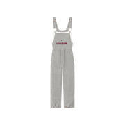 Waffle Logo String Sporty Overalls