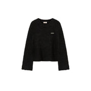 Logo Daily Knit Sweater