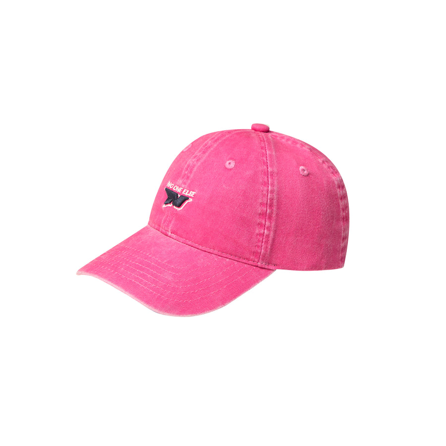 CHUU Vintage Embroidered Ball Cap