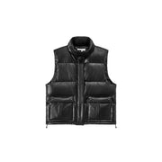 Oversized Padded Vest