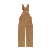 Stitched Star Overalls