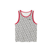 Line Colored Noe Sleeveless T-Shirt