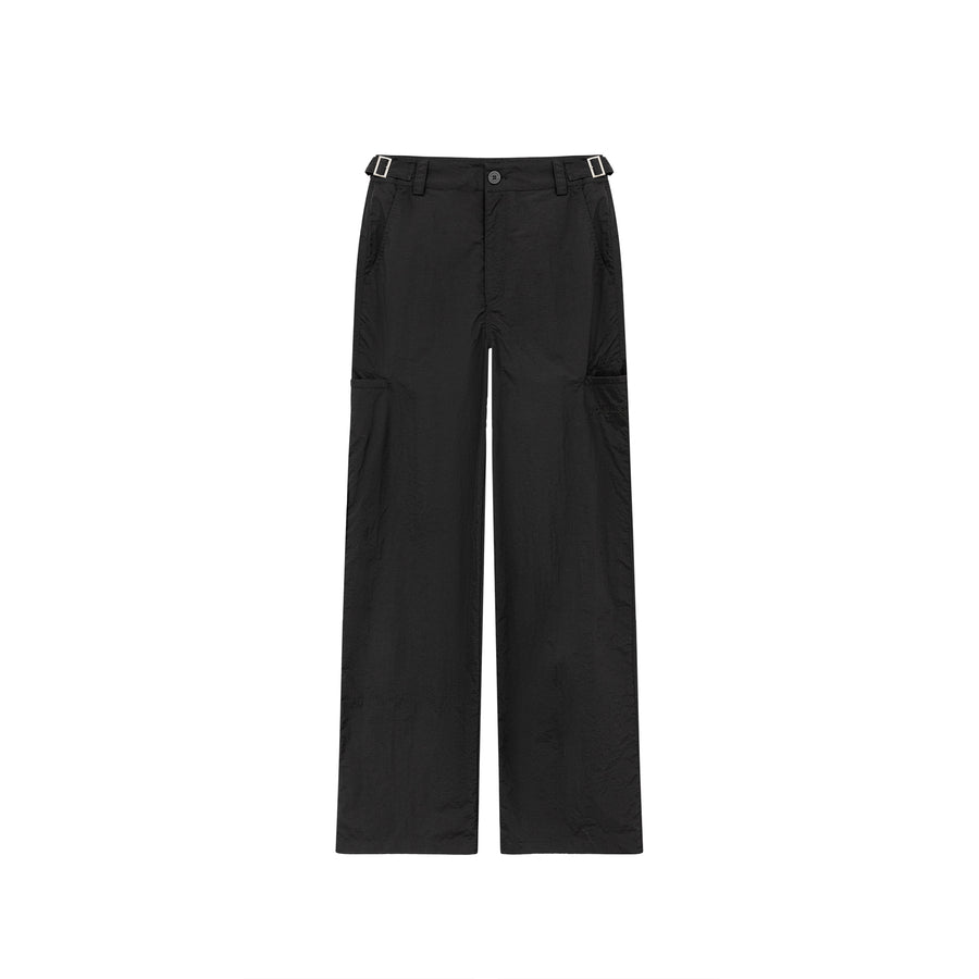 CHUU Wide Daily Casual Pants