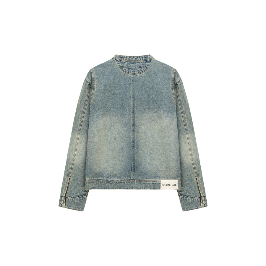 CHUU Denim Overfit Jacket