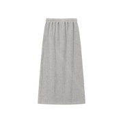 String Basic Long Skirt